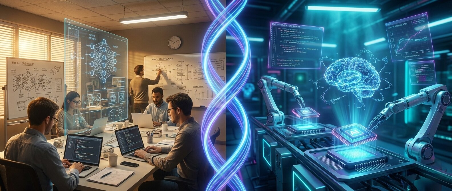 AI Building the Next AI: The Rise of Recursive Self-Improving Intelligence in 2026