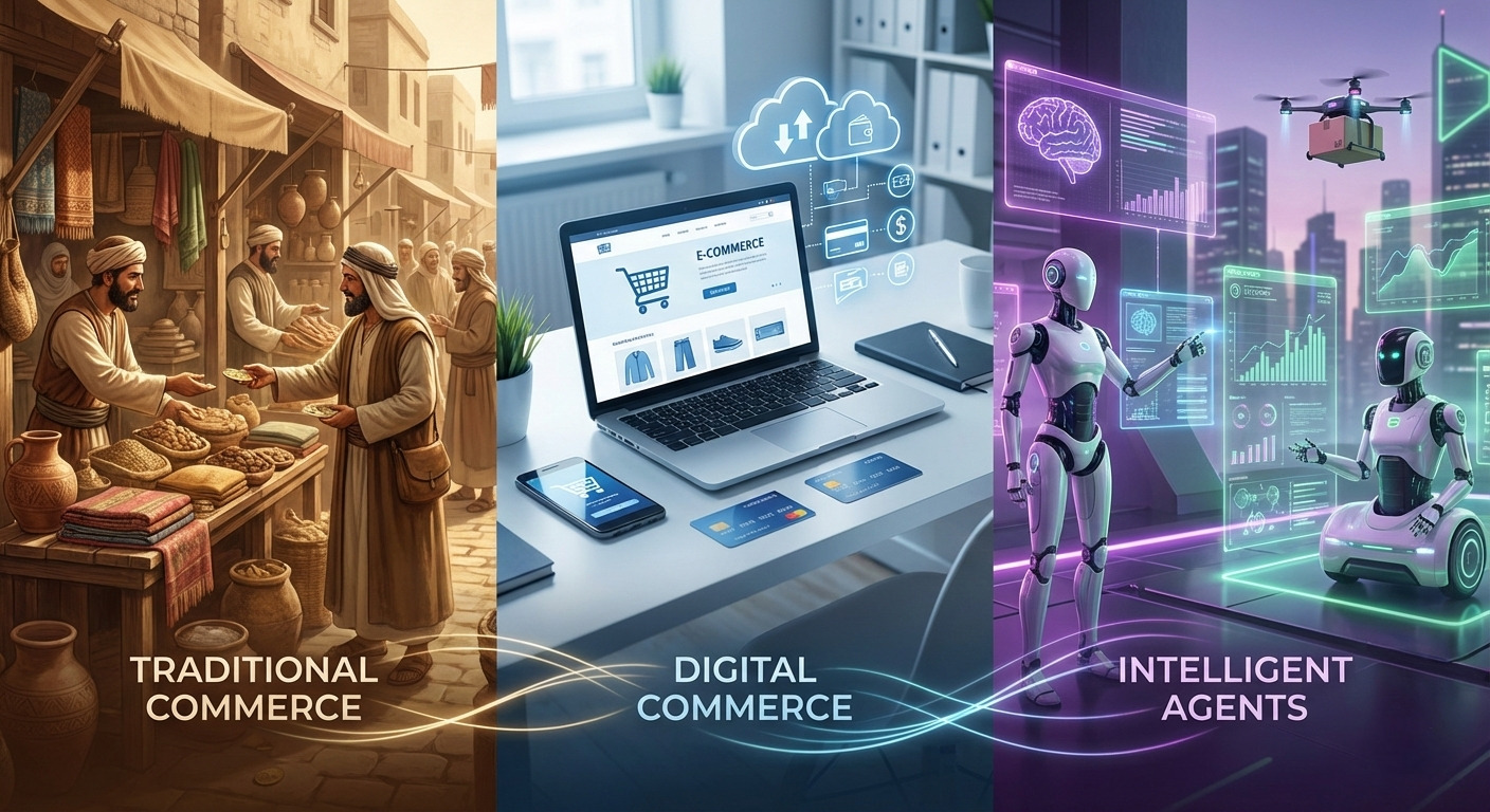 Perplexity vs Amazon: The Battle for AI-Controlled Commerce and the Evolution from Markets to Machine Agents